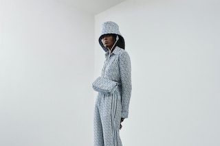 Burberry TB Summer Monogram feat. Naomi Campbell