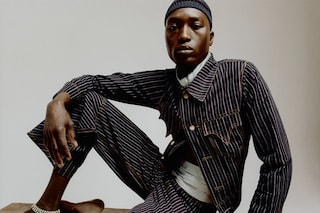 Grace Wales Bonner AW15 Feature Dazed