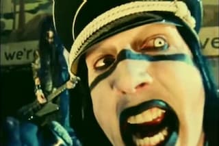 Marilyn Manson Beauty 2