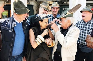 michele lamy bargenale 2 venice biennale