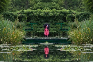 E.V. Day and Kembra Pfahler / Untitled 21, 2012 / 
