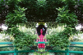 E.V. Day and Kembra Pfahler / Untitled 23, 2012 / 