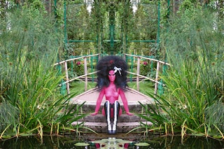 E.V. Day and Kembra Pfahler / Untitled 24, 2012 / 