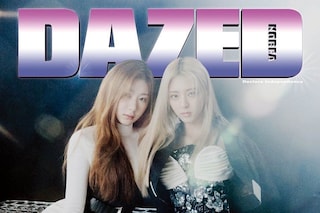 ITZY cover Dazed Korea 8