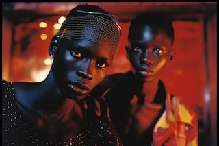 Salom&#233; Gomis-Trezise, August and Ra