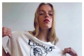 Vivienne Westwood Foundation t-shirt collection 