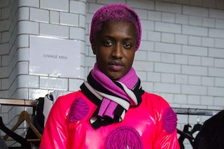Sibling AW15 LC:M Dazed backstage