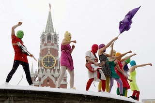 red square