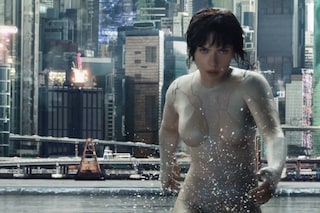 ghost in the shell