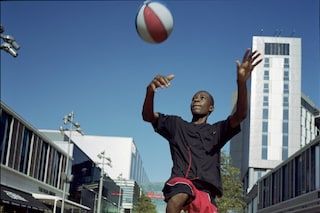 Stuart Griffiths: Reomy Darrell Ngami, Republic of