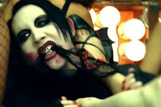 Marilyn Manson Beauty 6