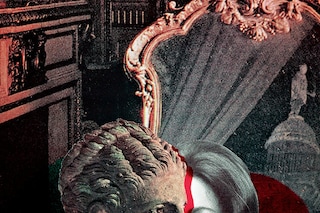 Matt Lipps: Untitled (Safe), 2012-12, C-print, cou