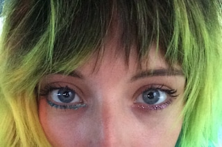 Dazed Rodarte takeover model Q&amp;A Chloe Norgaard