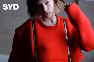 Nicopanda AW15 campaign