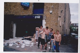 DIG, London art collective