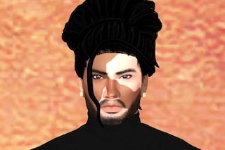 Black Sims