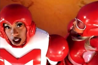 Missy Elliott Sock It 2 Me video
