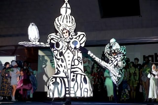 untamed fashion assembly Latvia avant-garde 90s fashion 