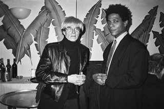 The best, worst, and weirdest parts of Warhol and Basquiat’s friendship ...