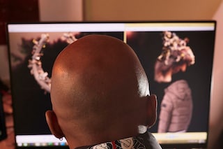 The making of &quot;Vintage Paradise&quot;