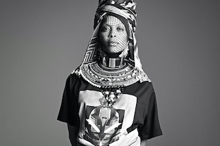 Erykah Badu Givenchy