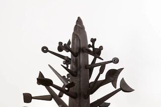 Ibrahim El-Salahi, Meditation Tree