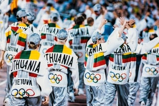 Olympics kits fashion