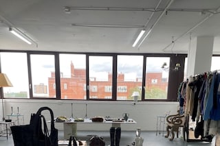 APOC Store London Fields Fashion and art concept