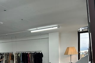 APOC Store London Fields Fashion and art concept