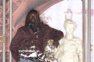 Glenn Martens x H&amp;M collaboration collection 