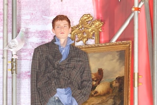 Glenn Martens x H&amp;M collaboration collection 