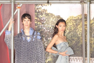 Glenn Martens x H&amp;M collaboration collection 