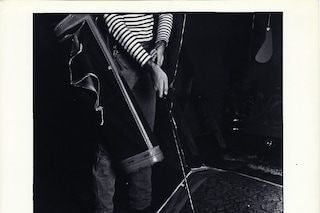 Susan Hannaford at Putt-Putt Reggae night, photo b