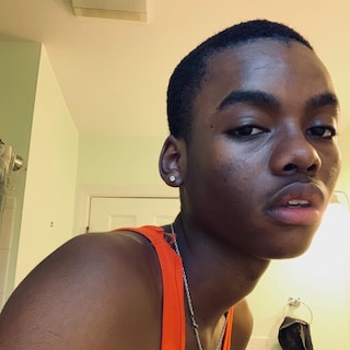 Jahi Di'Allo Winston portrait Dazed 100