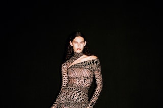 Mugler AW21 Casey Cadwallader