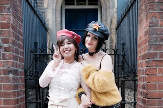 Daisy Davidson Hysteric Fashion Chic Con summer 2024 Nana