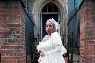 Daisy Davidson Hysteric Fashion Chic Con summer 2024 Nana