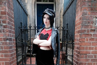 Daisy Davidson Hysteric Fashion Chic Con summer 2024 Nana