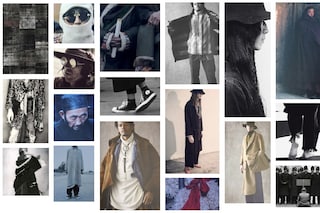 Tourne de Transmission AW16 Moodboard