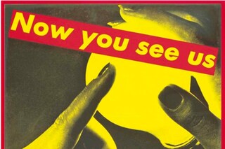 Barbara Kruger, Double Take