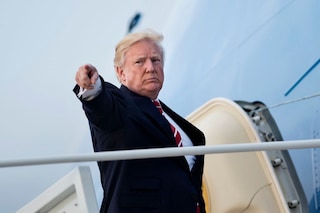 Fake news kingpin, Donald Trump