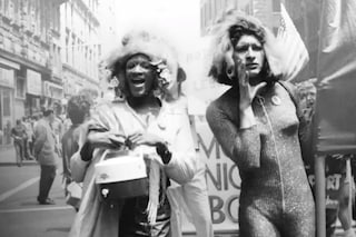 Marsha P Johnson
