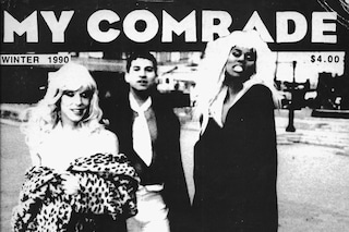 My Comrade Magazine: Happy 35th Gay Anniversary