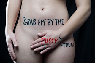 #SignedByTrump Aria Watson