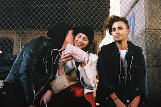 Wasteland Russia youth New York Paris Gosha Rubchinskiy