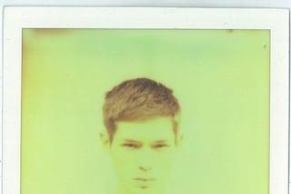 Casting polaroids Roberto Lorenzi