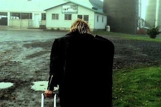 Tom at the Farm