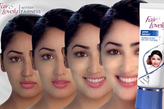 fair and lovely colourism ad Unilever skin whitening 