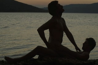 Stranger by the Lake