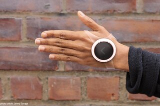 Map navigation drone Flare Frog